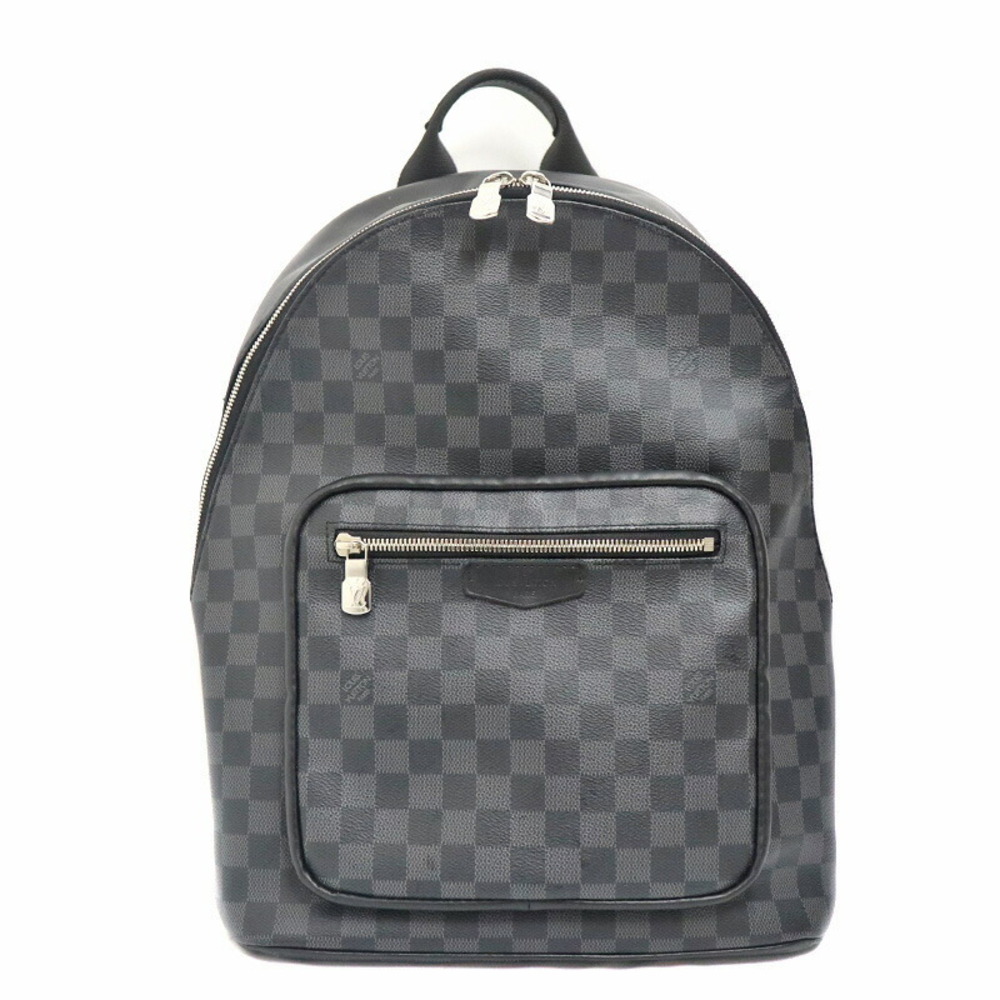 Louis Vuitton Josh Backpack Black